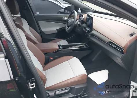 2023 Volkswagen Id.4 Standard из США, поврежденный, VIN 1V2BMPE85PC054549